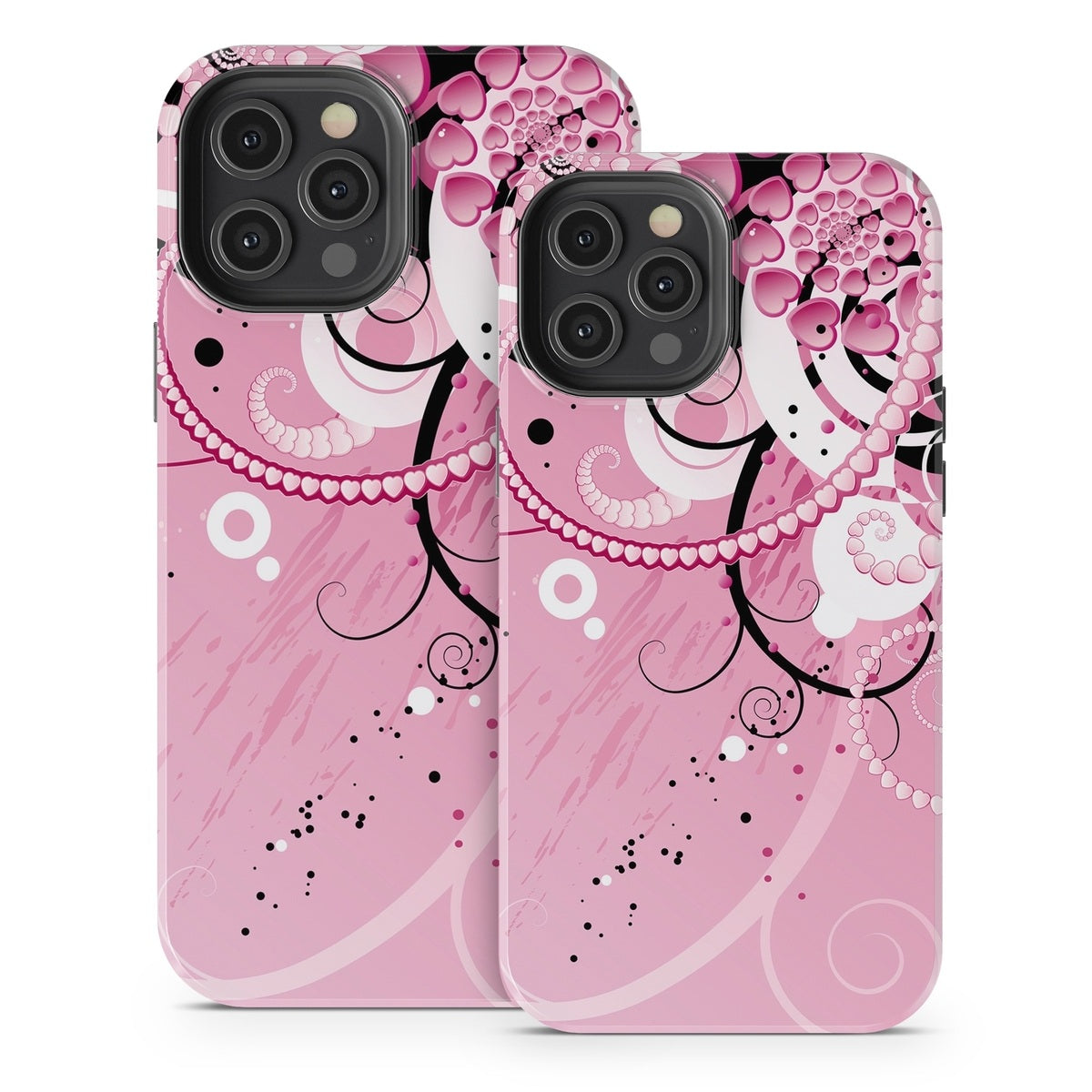 Her Abstraction - Apple iPhone 12 Tough Case