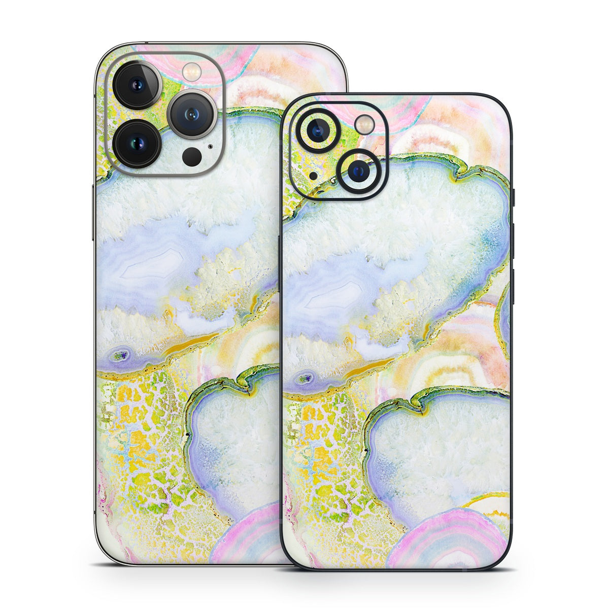 Agate Dreams - Apple iPhone 13 Skin