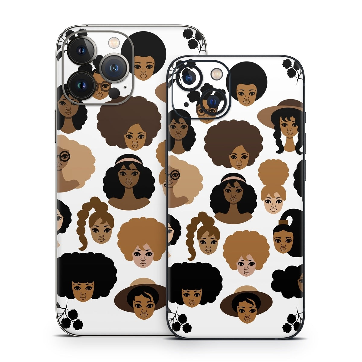 All My Sisters - Apple iPhone 13 Skin