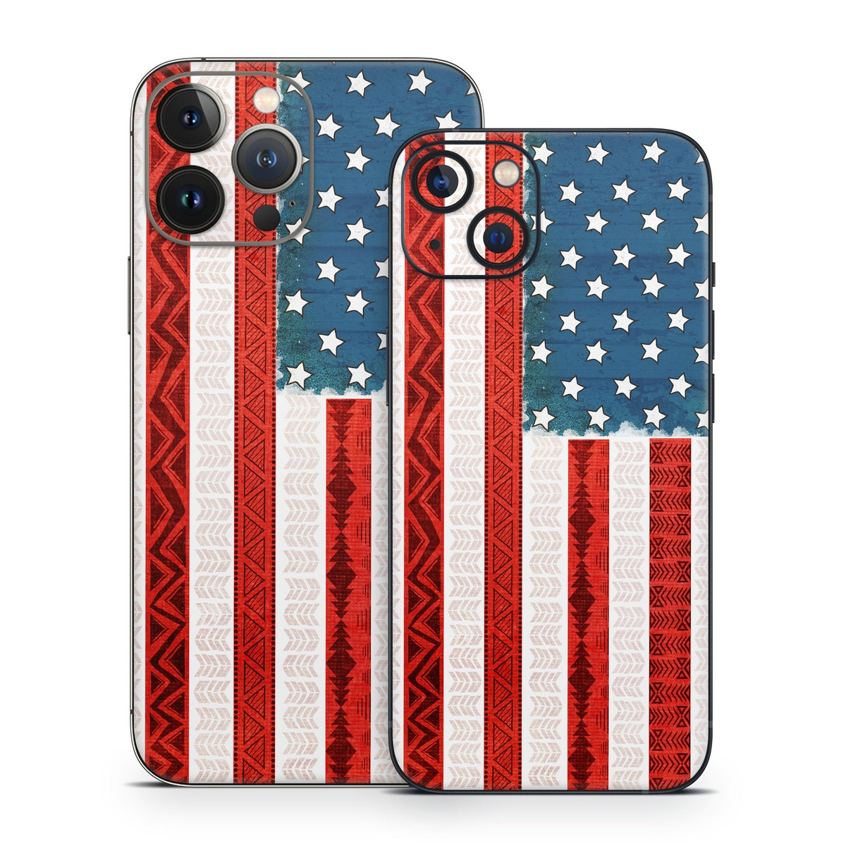 American Tribe - Apple iPhone 13 Skin