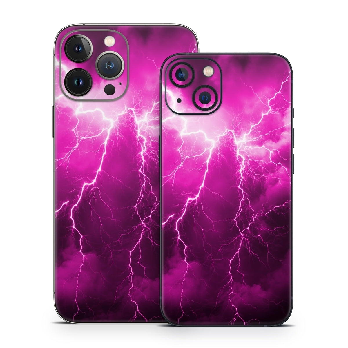 Apocalypse Pink - Apple iPhone 13 Skin