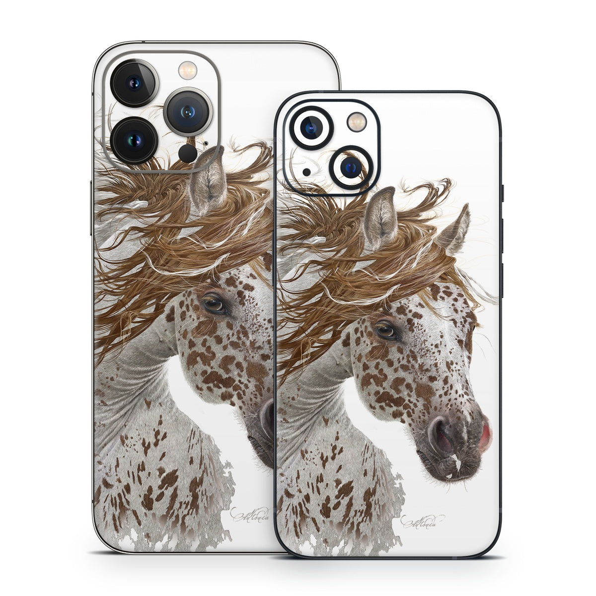 Appaloosa - Apple iPhone 13 Skin