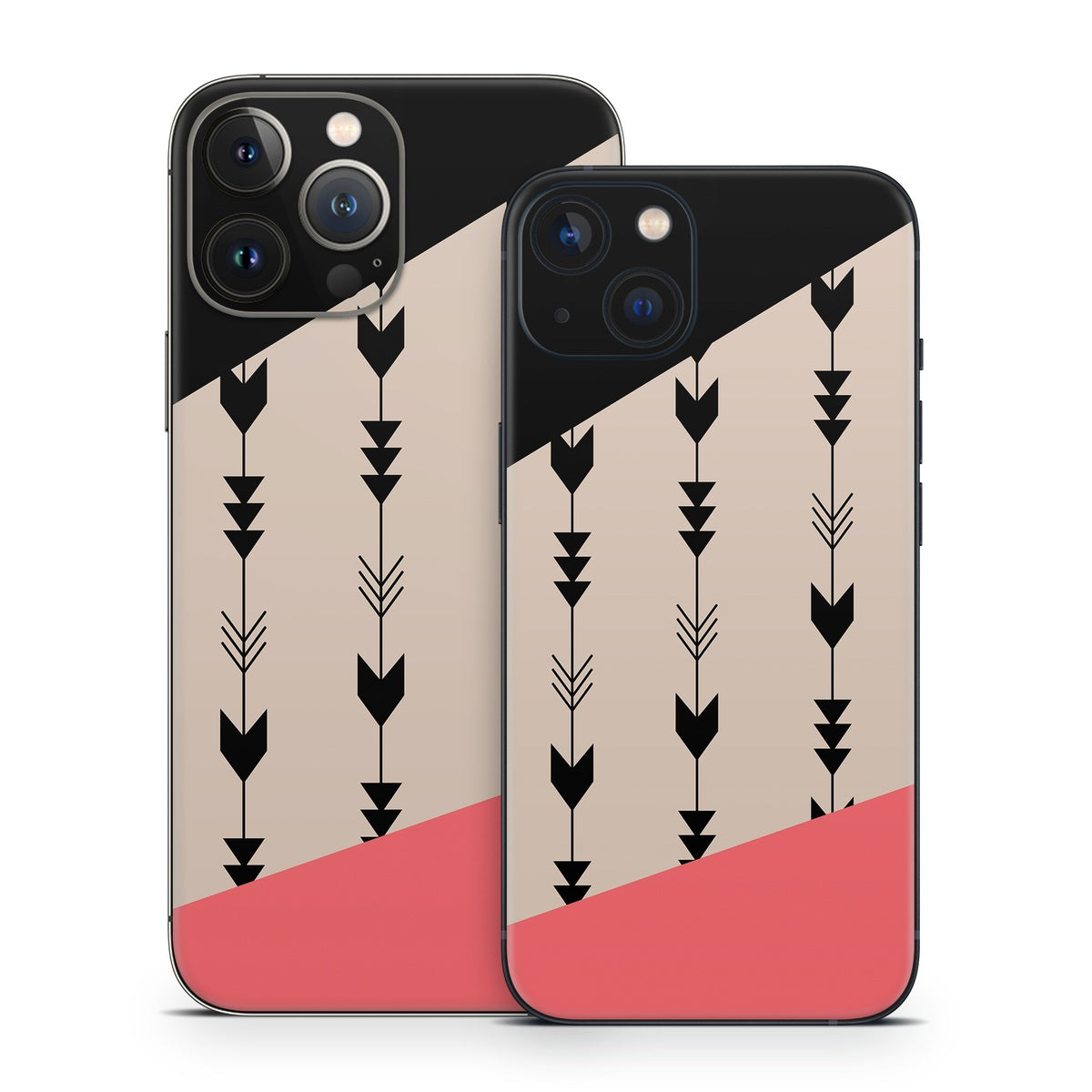 Arrows - Apple iPhone 13 Skin