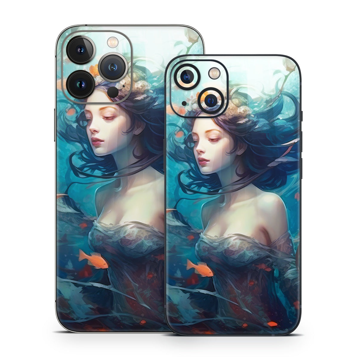 As I Sink - Apple iPhone 13 Skin