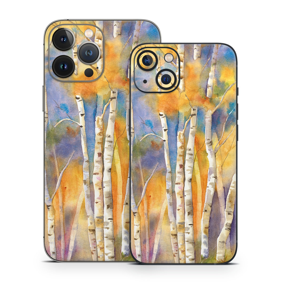 Aspens - Apple iPhone 13 Skin