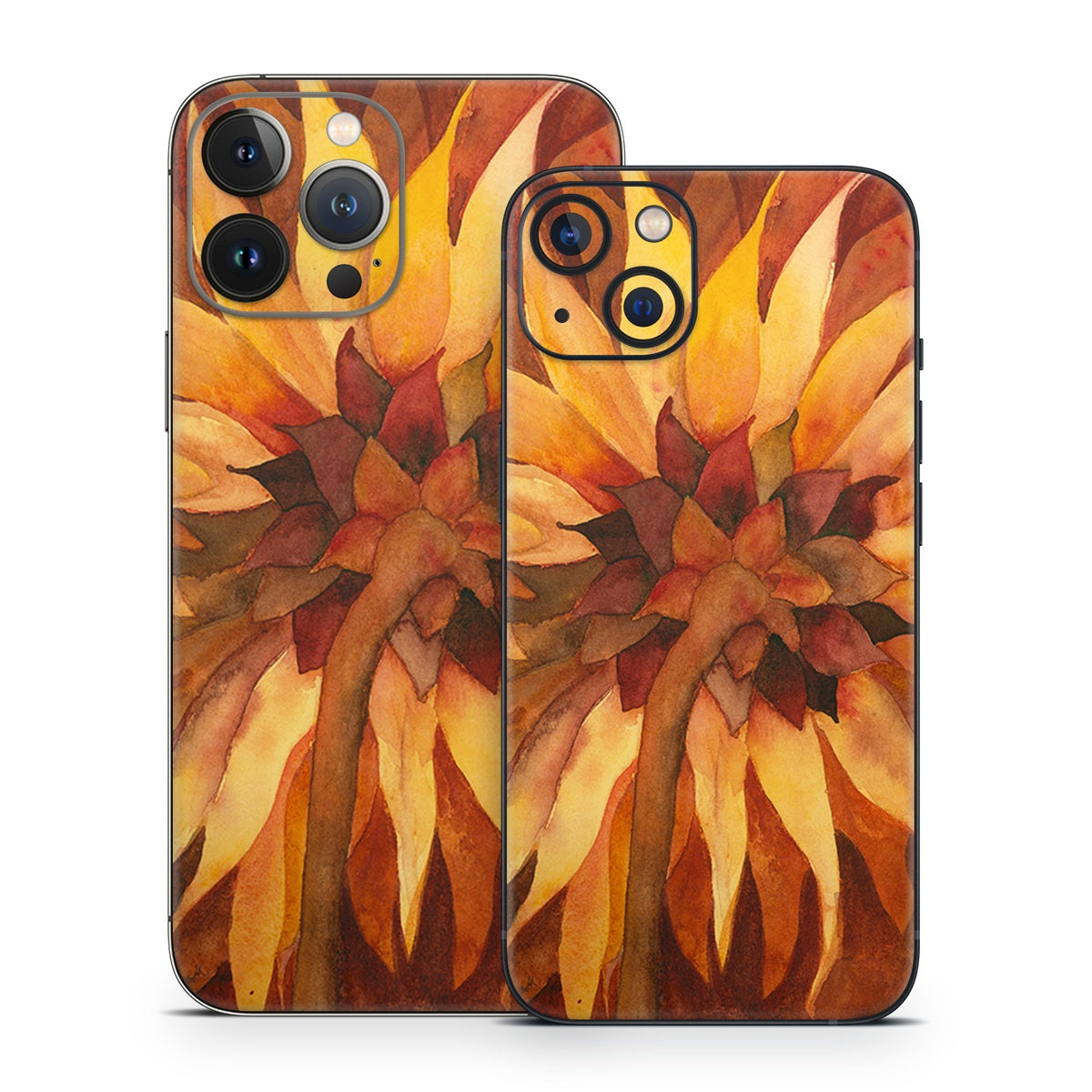 Autumn Beauty - Apple iPhone 13 Skin