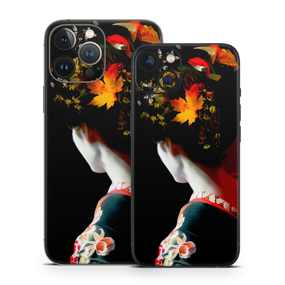 Autumn - Apple iPhone 13 Skin