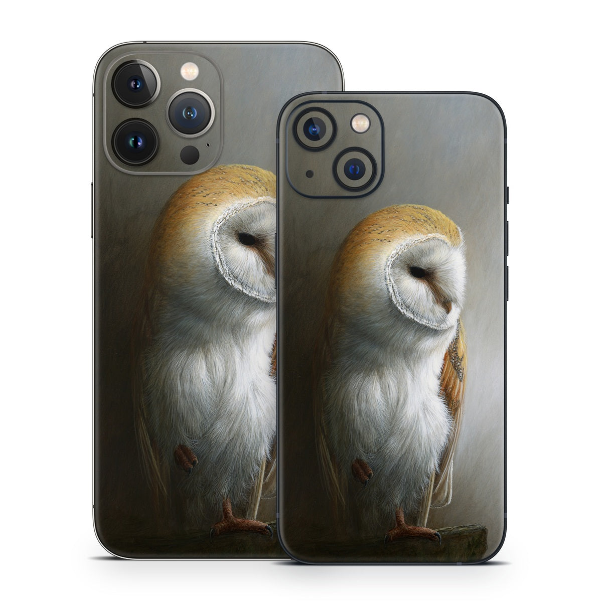 Barn Owl - Apple iPhone 13 Skin