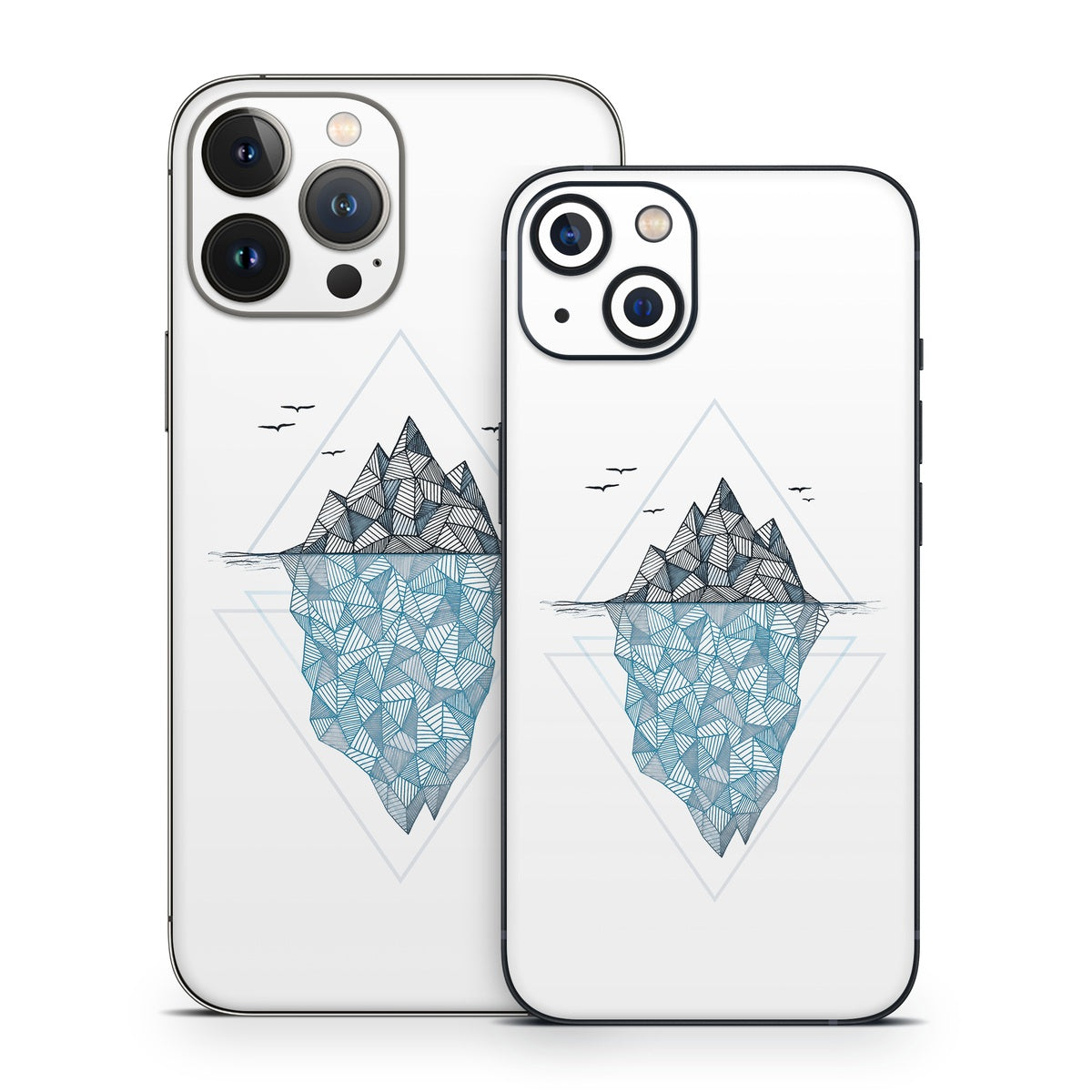 Iceberg - Apple iPhone 13 Skin