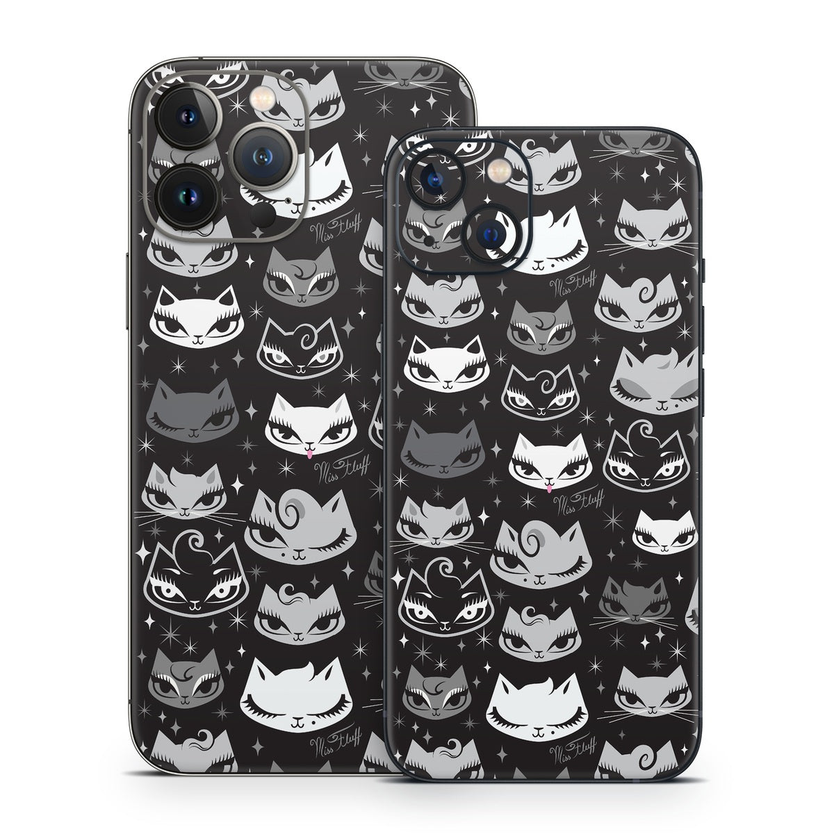 Billy Cats - Apple iPhone 13 Skin