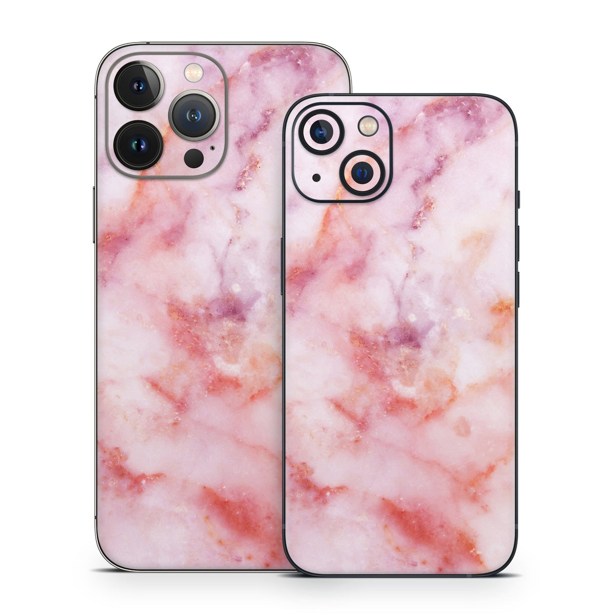 Blush Marble - Apple iPhone 13 Skin