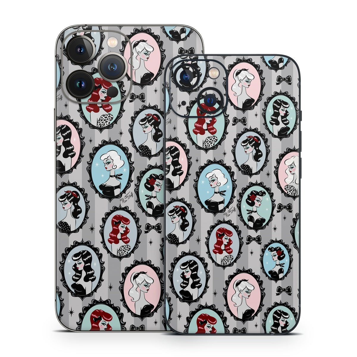 Cameo Dolls - Apple iPhone 13 Skin