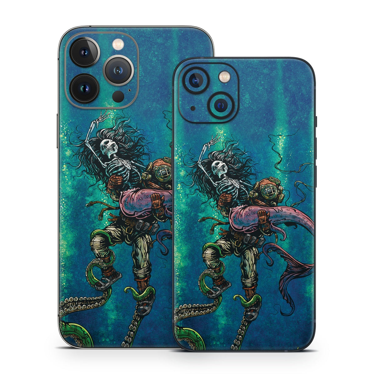 Catch Or Release - Apple iPhone 13 Skin