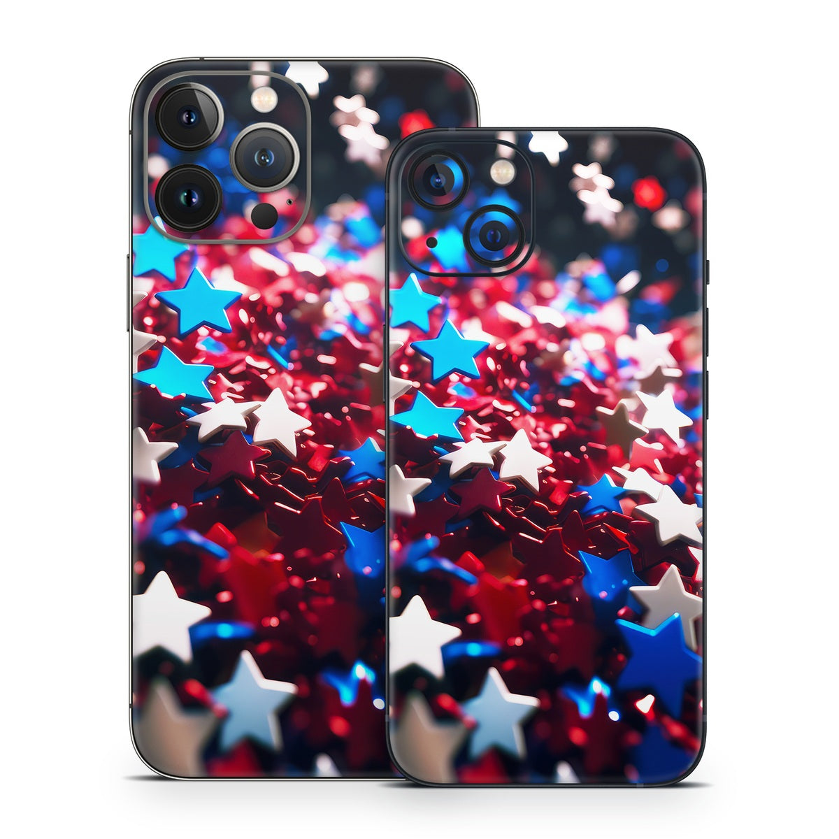 Celebrate US - Apple iPhone 13 Skin