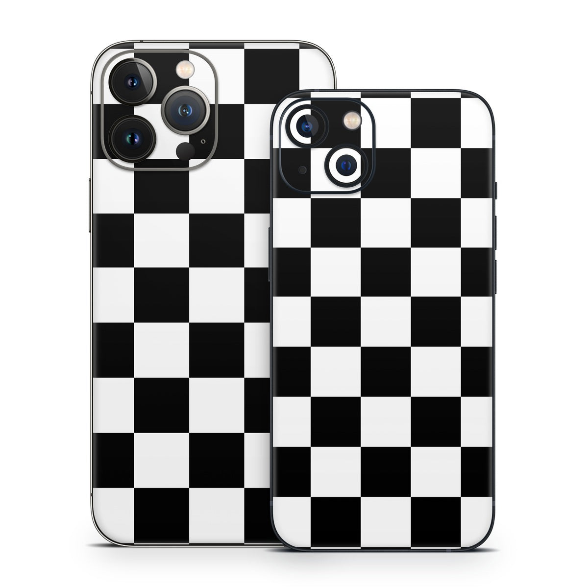 Checkers - Apple iPhone 13 Skin