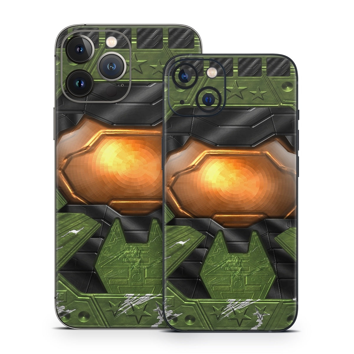 Hail To The Chief - Apple iPhone 13 Skin