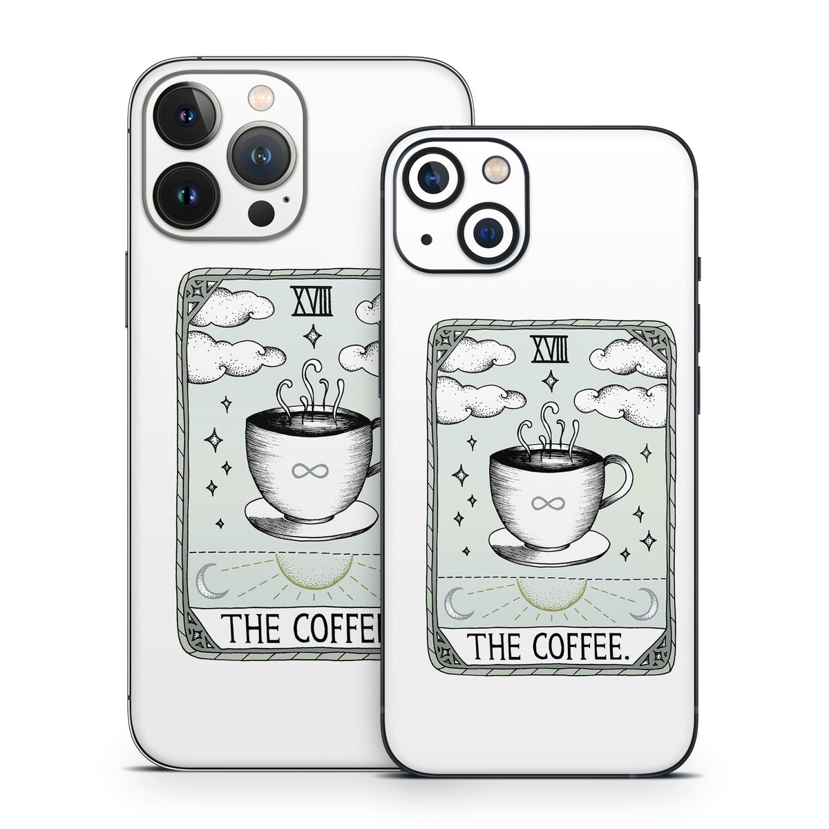 The Coffee - Apple iPhone 13 Skin