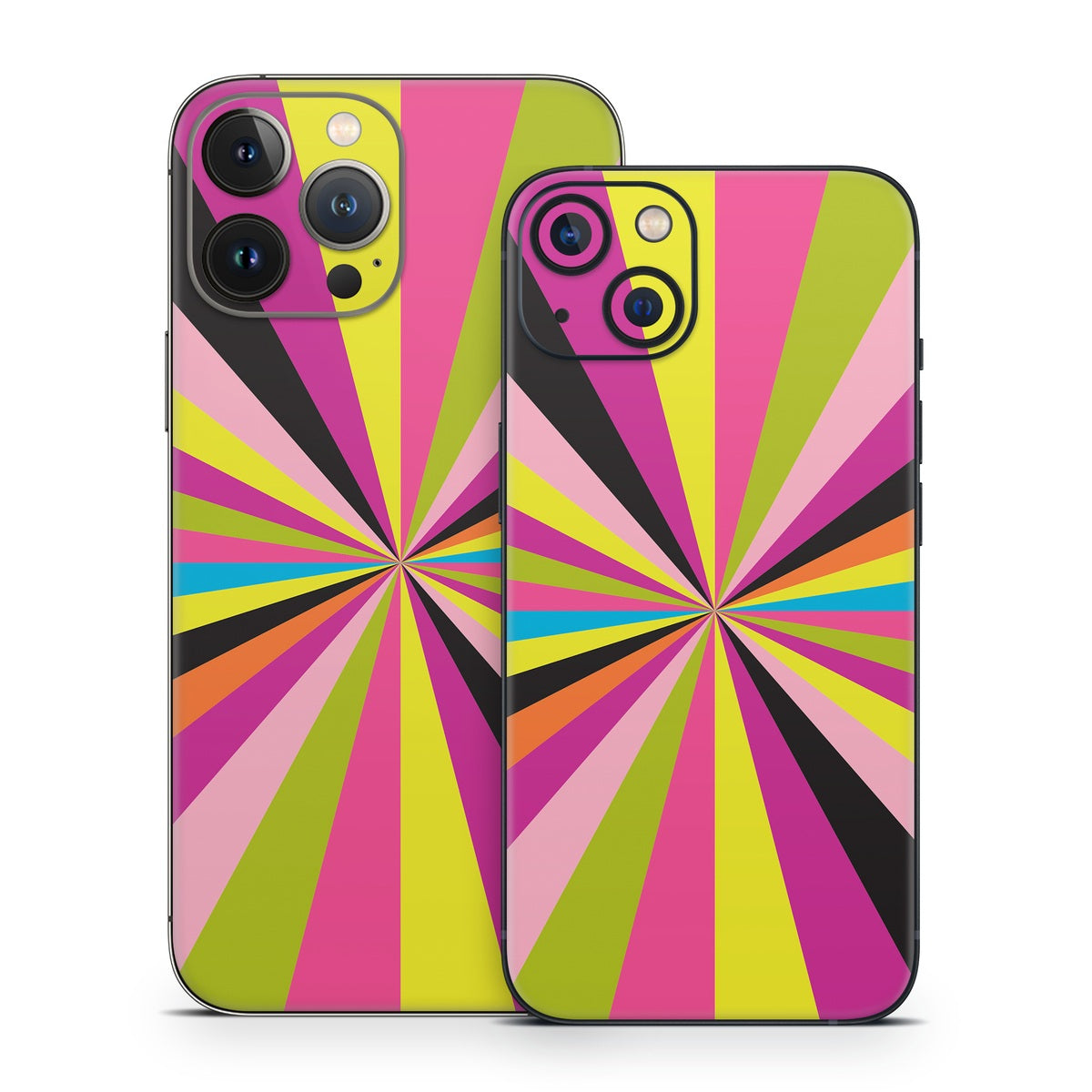 Color Burst - Apple iPhone 13 Skin