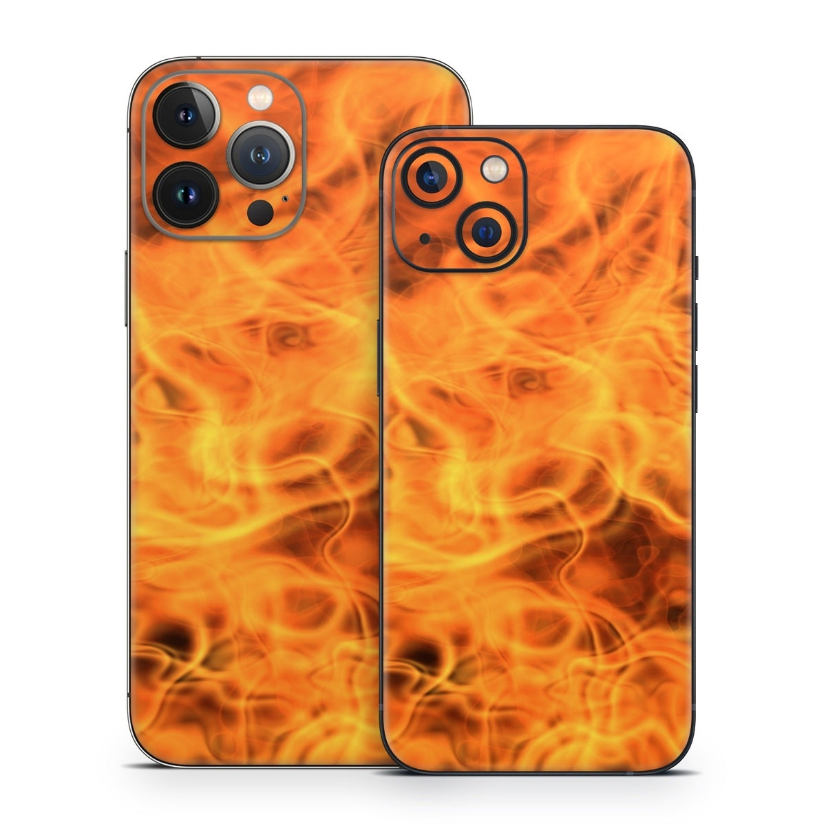 Combustion - Apple iPhone 13 Skin