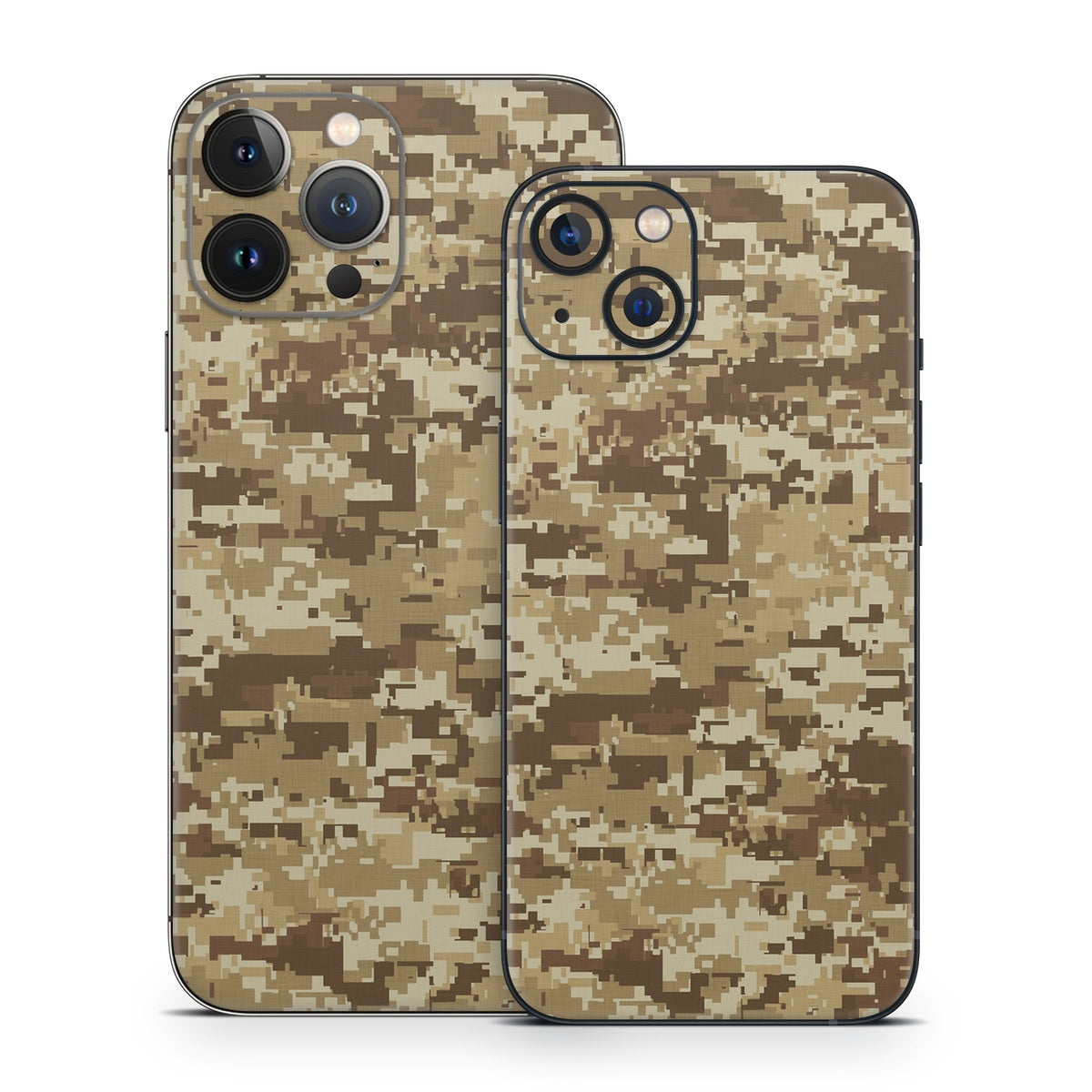 Coyote Camo - Apple iPhone 13 Skin