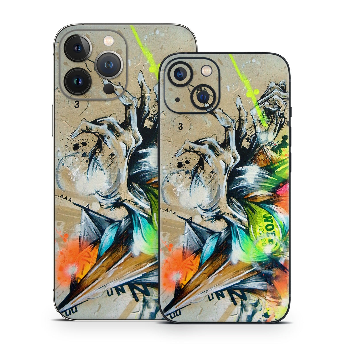 Dance - Apple iPhone 13 Skin