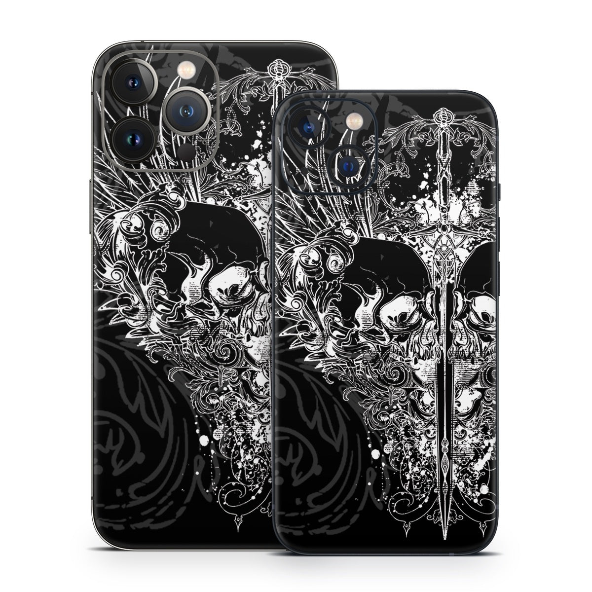 Darkside - Apple iPhone 13 Skin