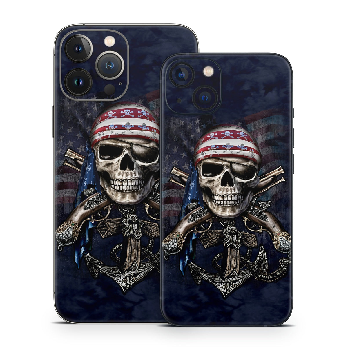 Dead Anchor - Apple iPhone 13 Skin