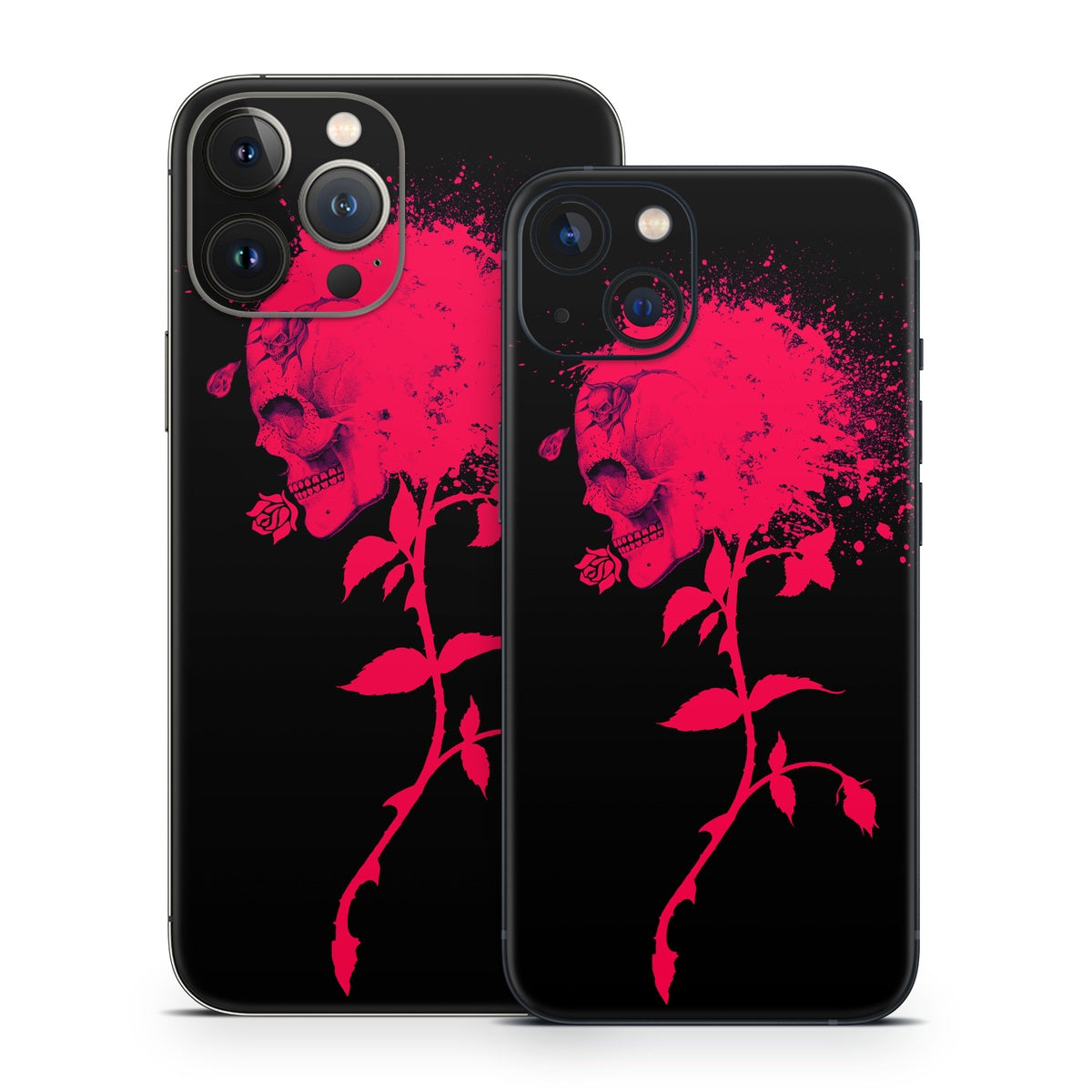 Dead Rose - Apple iPhone 13 Skin