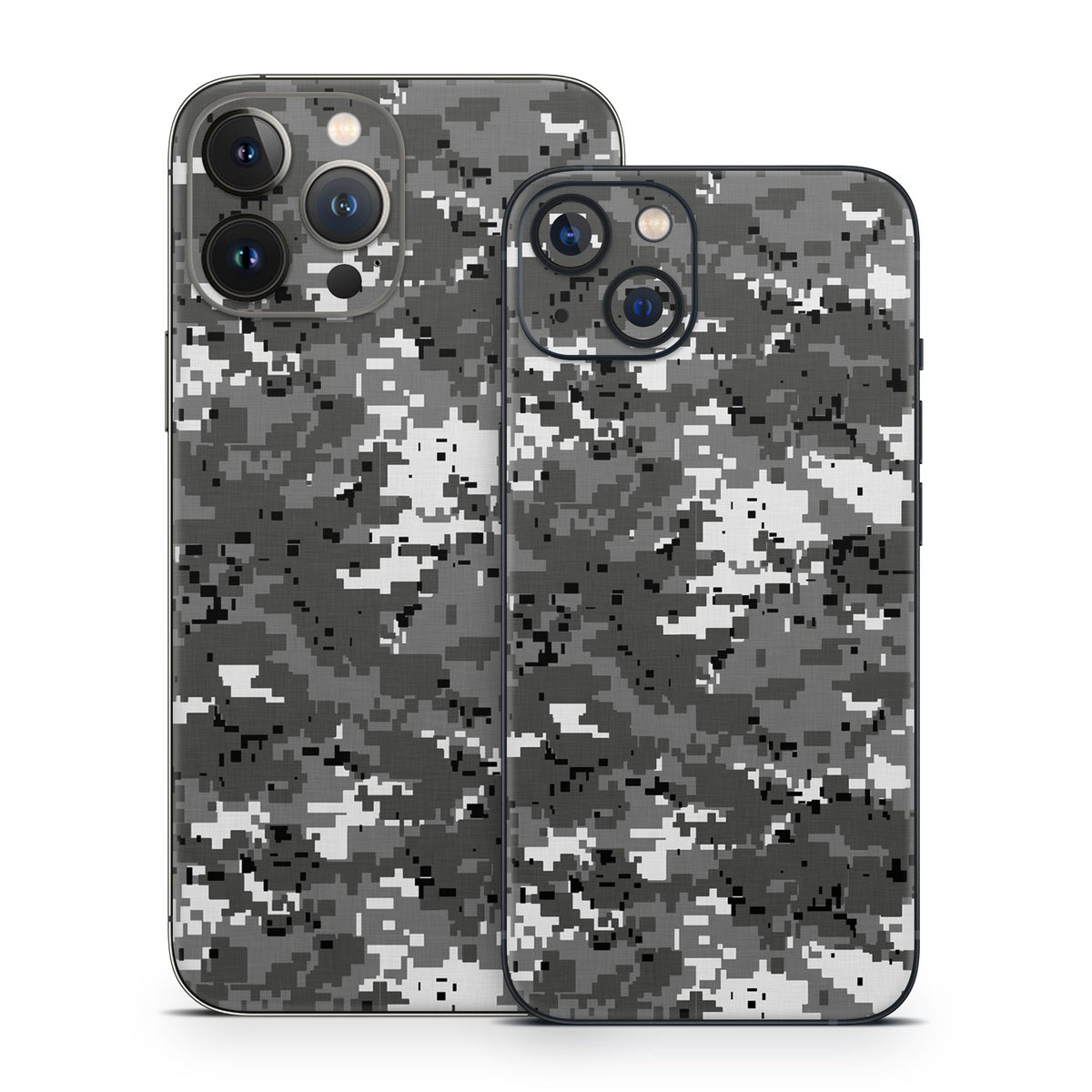 Digital Urban Camo - Apple iPhone 13 Skin