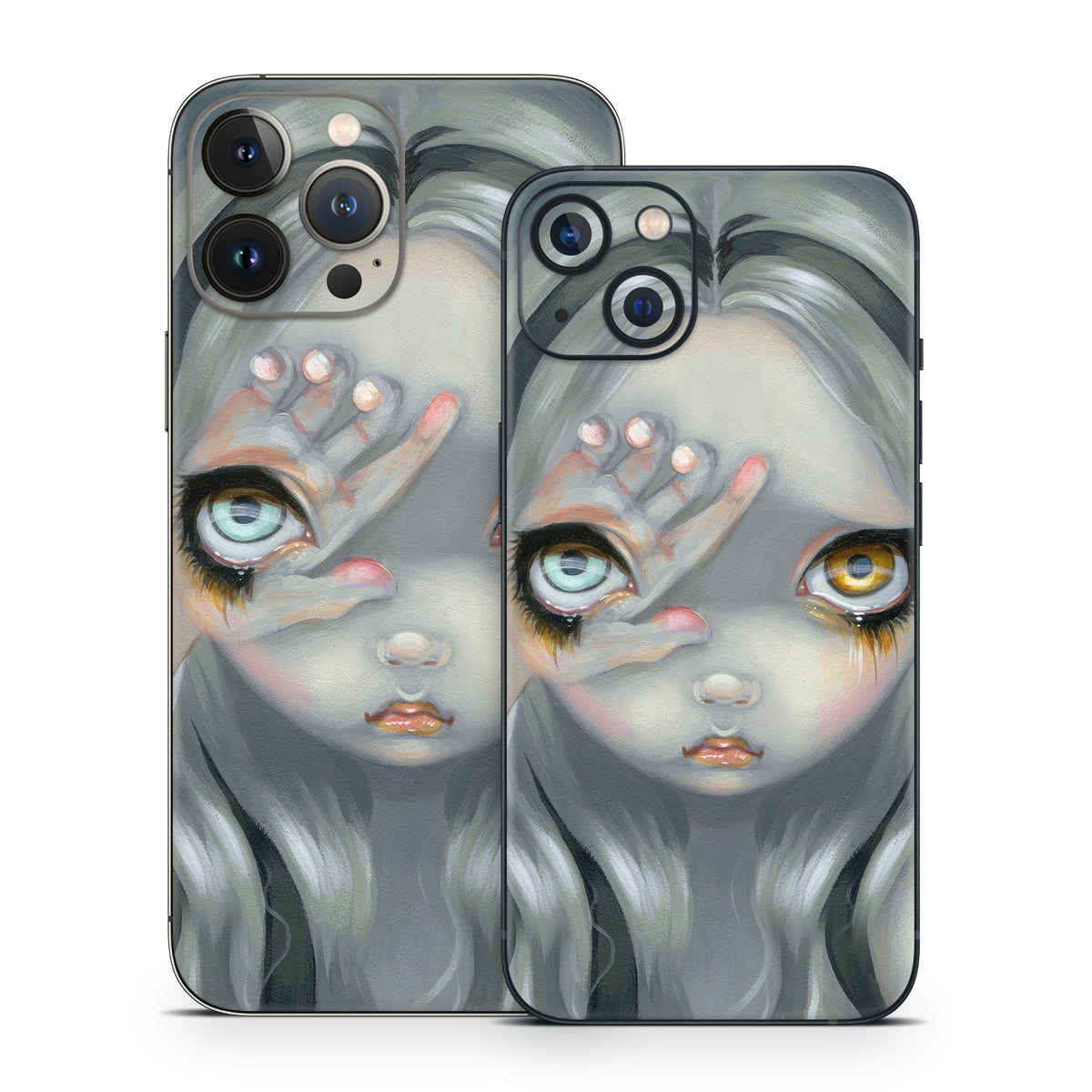 Divine Hand - Apple iPhone 13 Skin