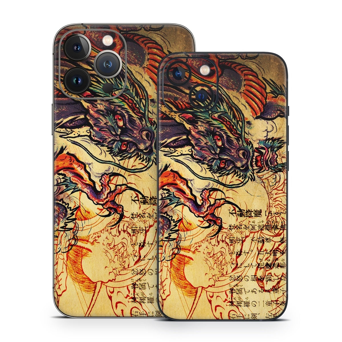 Dragon Legend - Apple iPhone 13 Skin