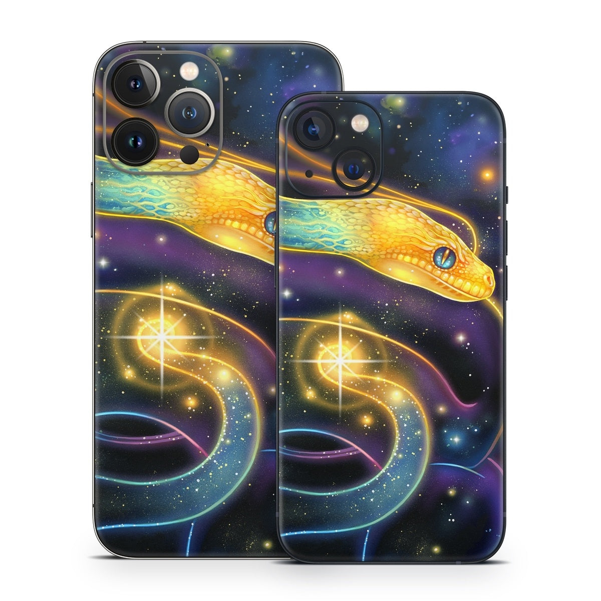 Divine Transformation - Apple iPhone 13 Skin