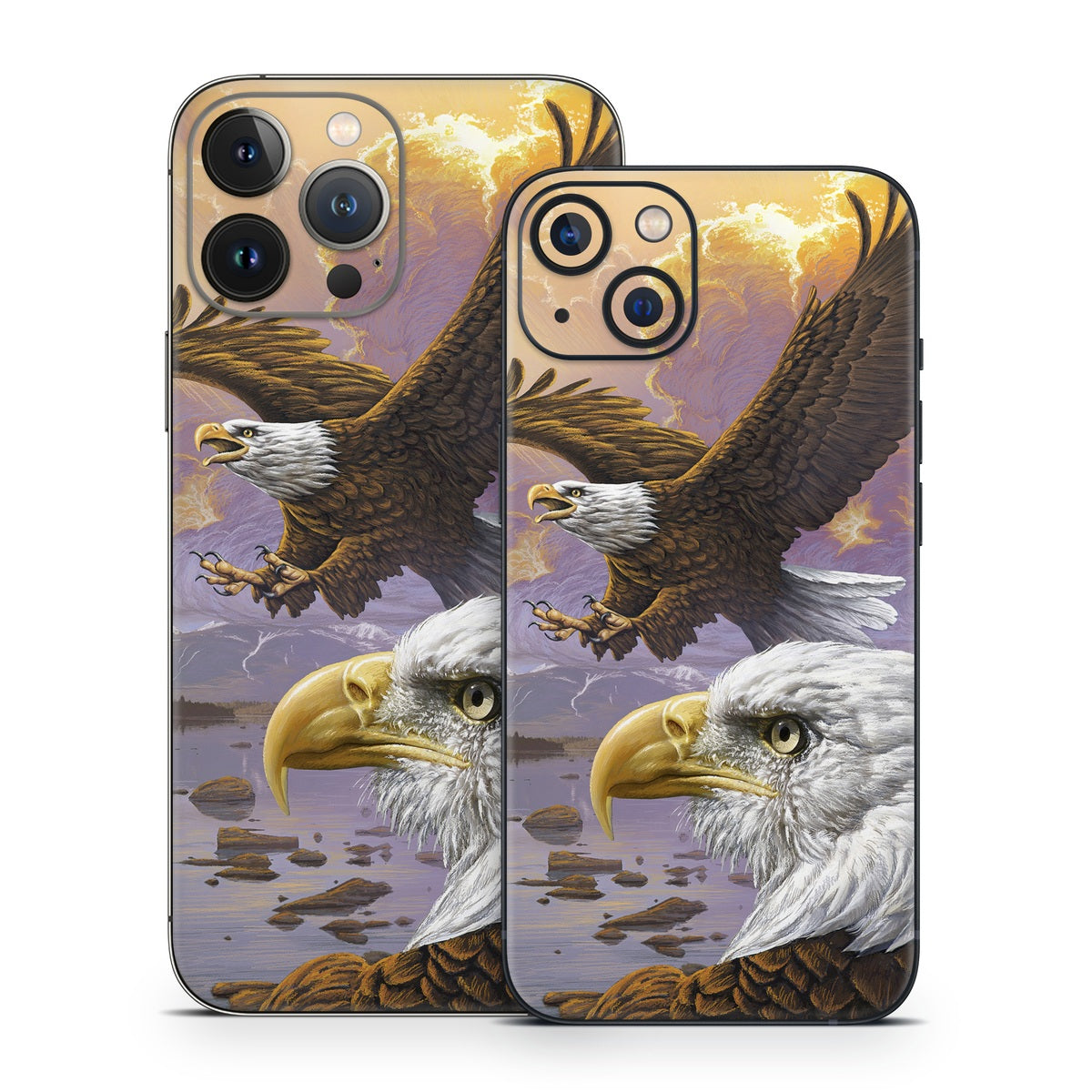 Eagle - Apple iPhone 13 Skin