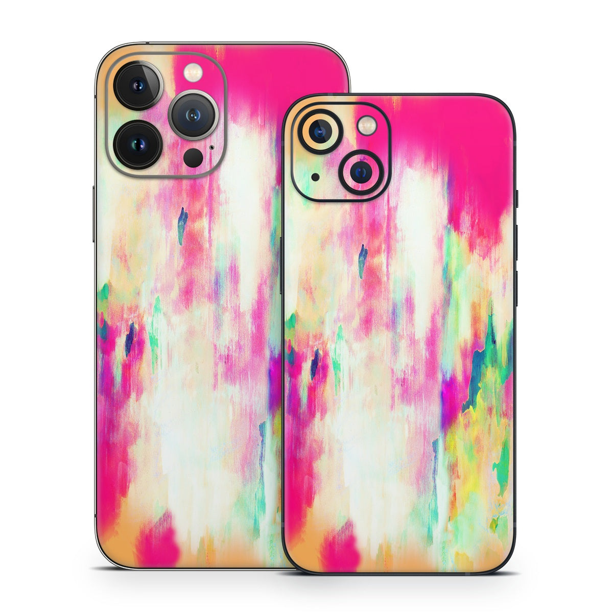 Electric Haze - Apple iPhone 13 Skin