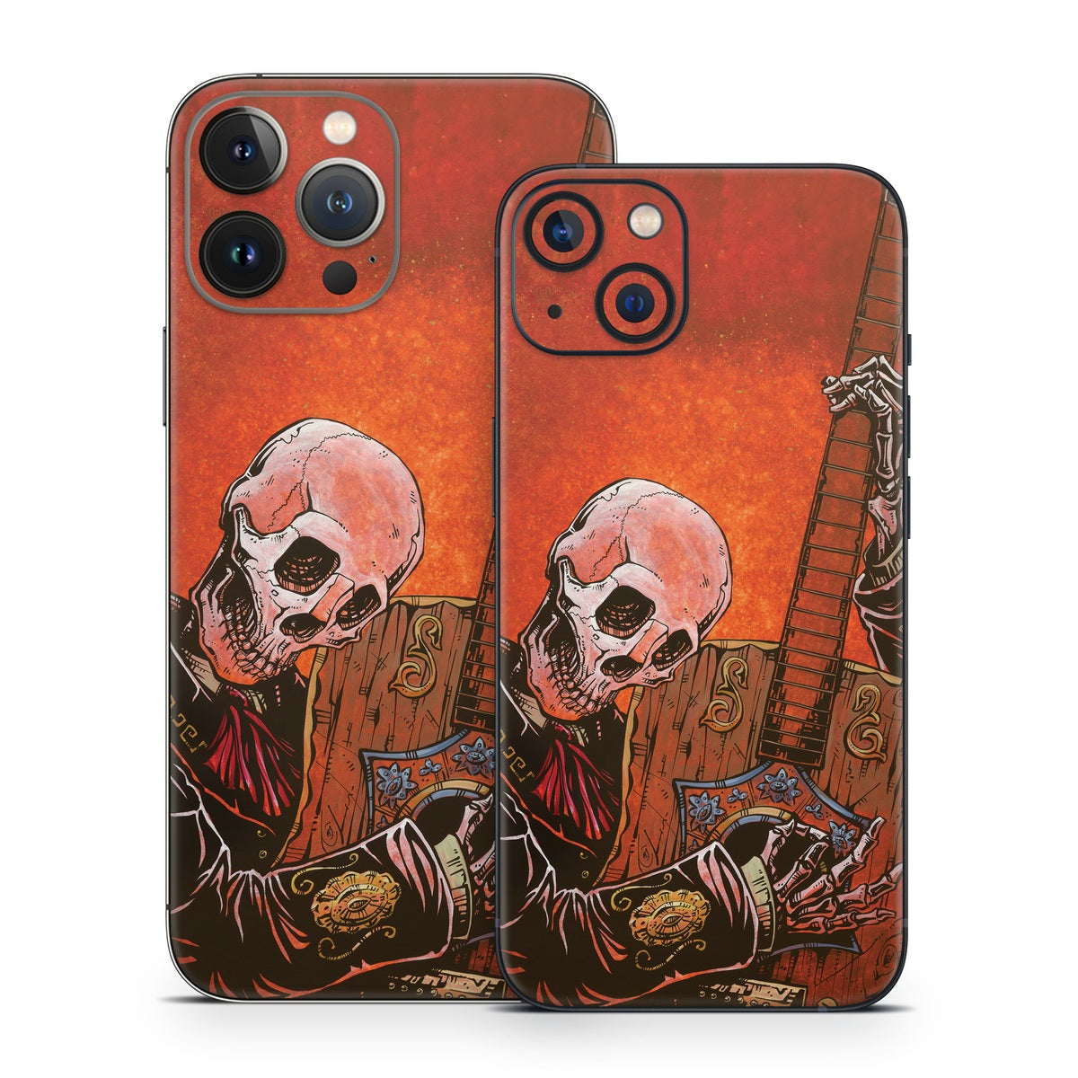 El Guitarrista - Apple iPhone 13 Skin