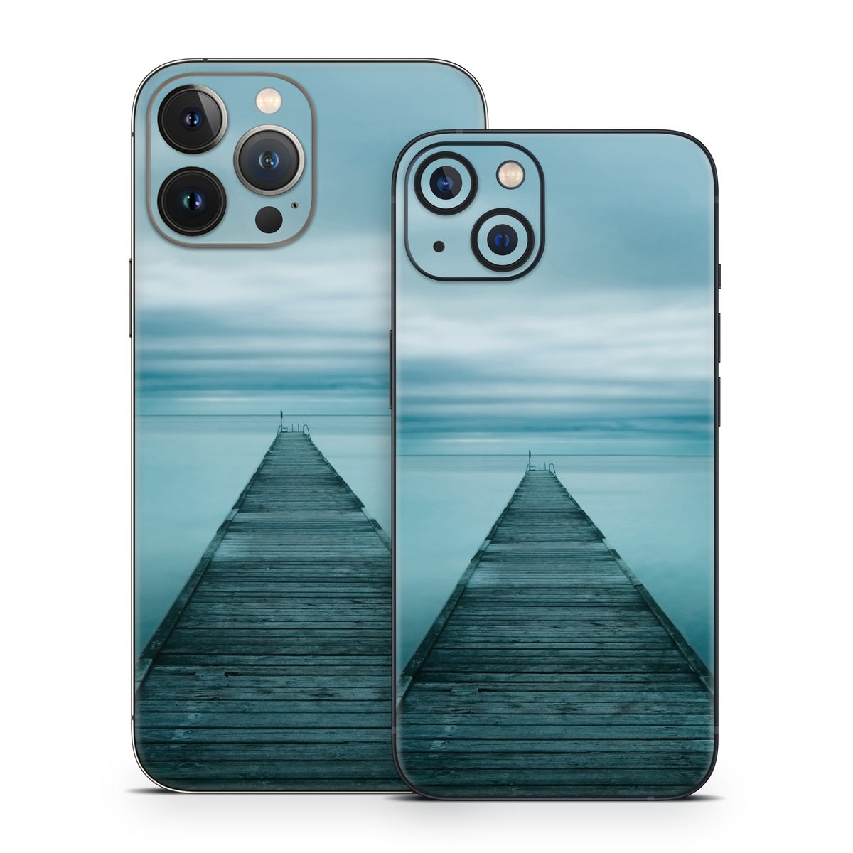 Evening Stillness - Apple iPhone 13 Skin