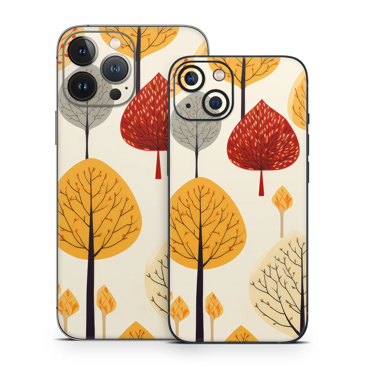 Fall Is Here - Apple iPhone 13 Skin