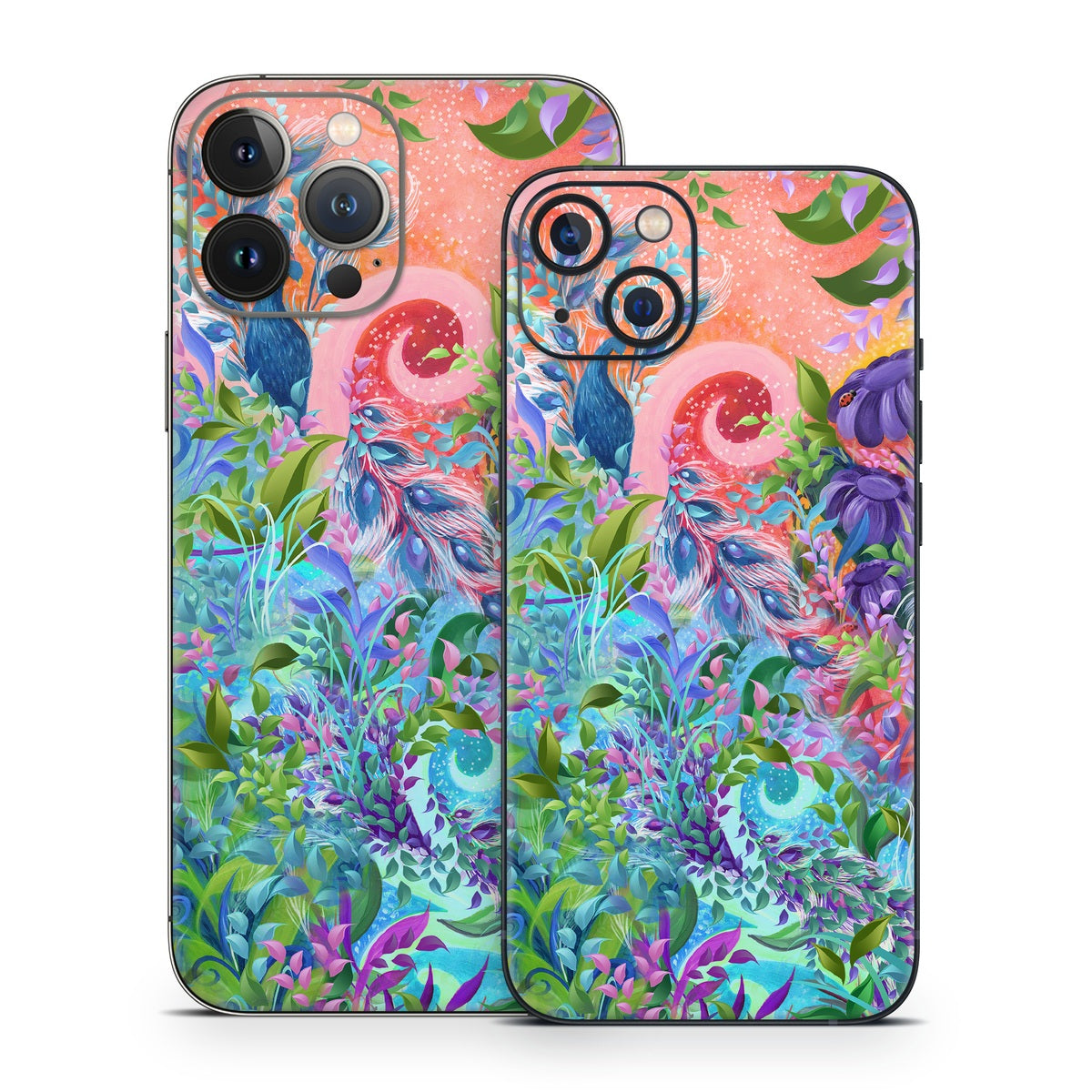 Fantasy Garden - Apple iPhone 13 Skin