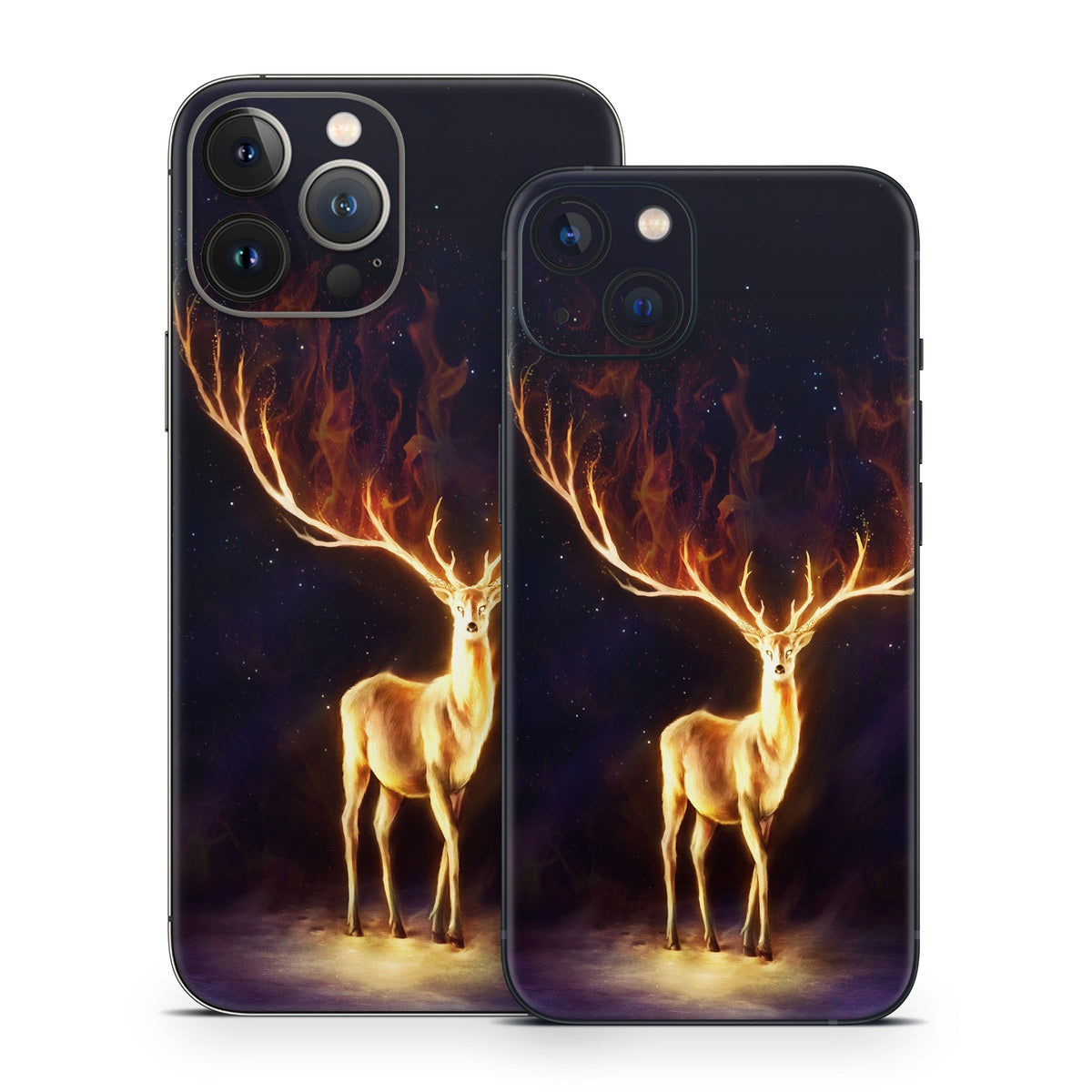 Firewalker - Apple iPhone 13 Skin