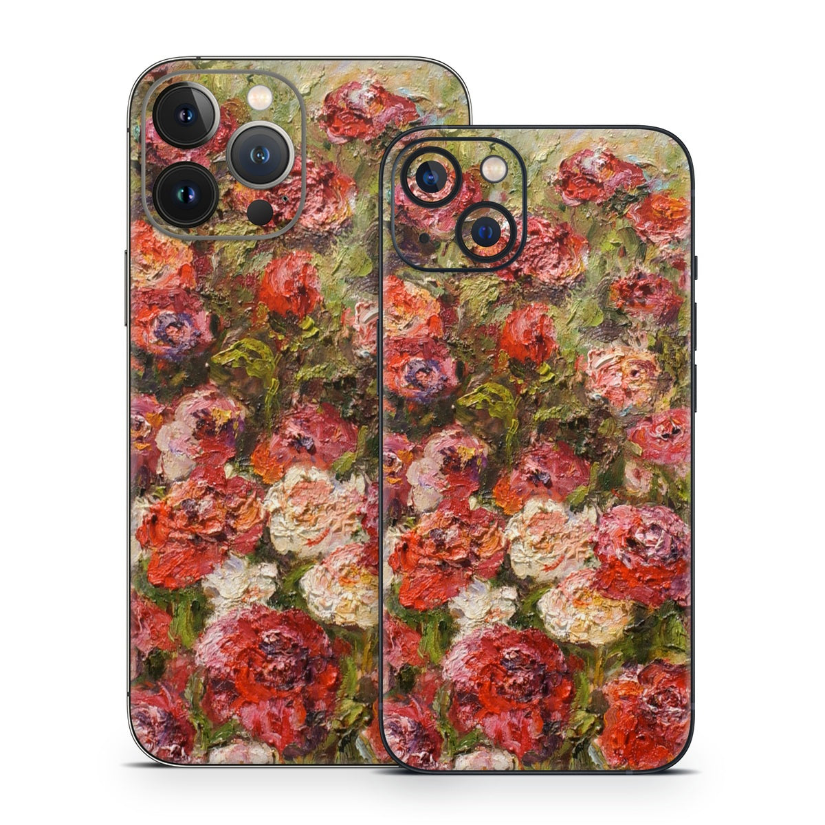 Fleurs Sauvages - Apple iPhone 13 Skin