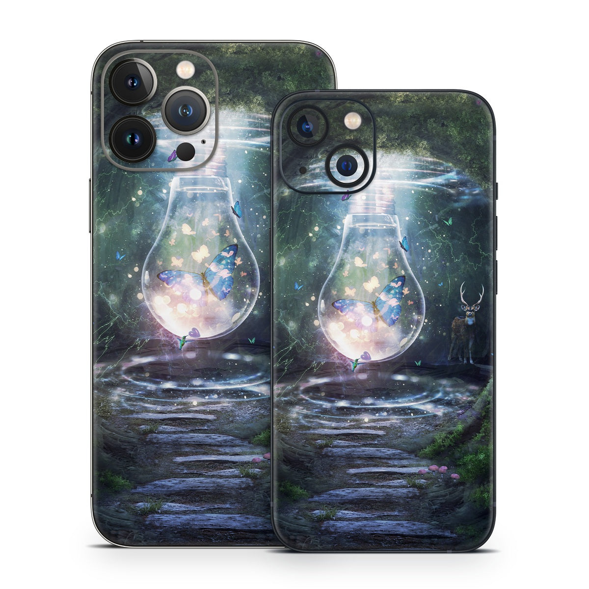 For A Moment - Apple iPhone 13 Skin