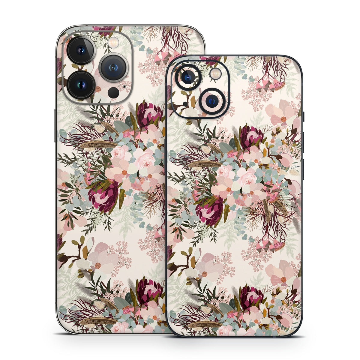 Frida Bohemian Spring - Apple iPhone 13 Skin