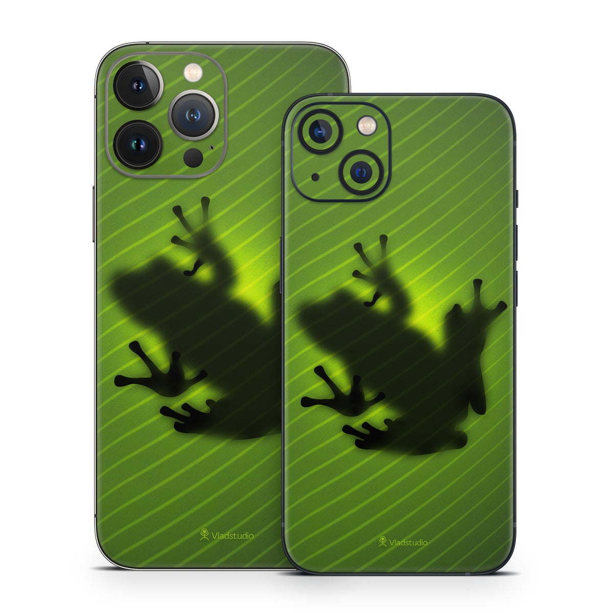 Frog - Apple iPhone 13 Skin