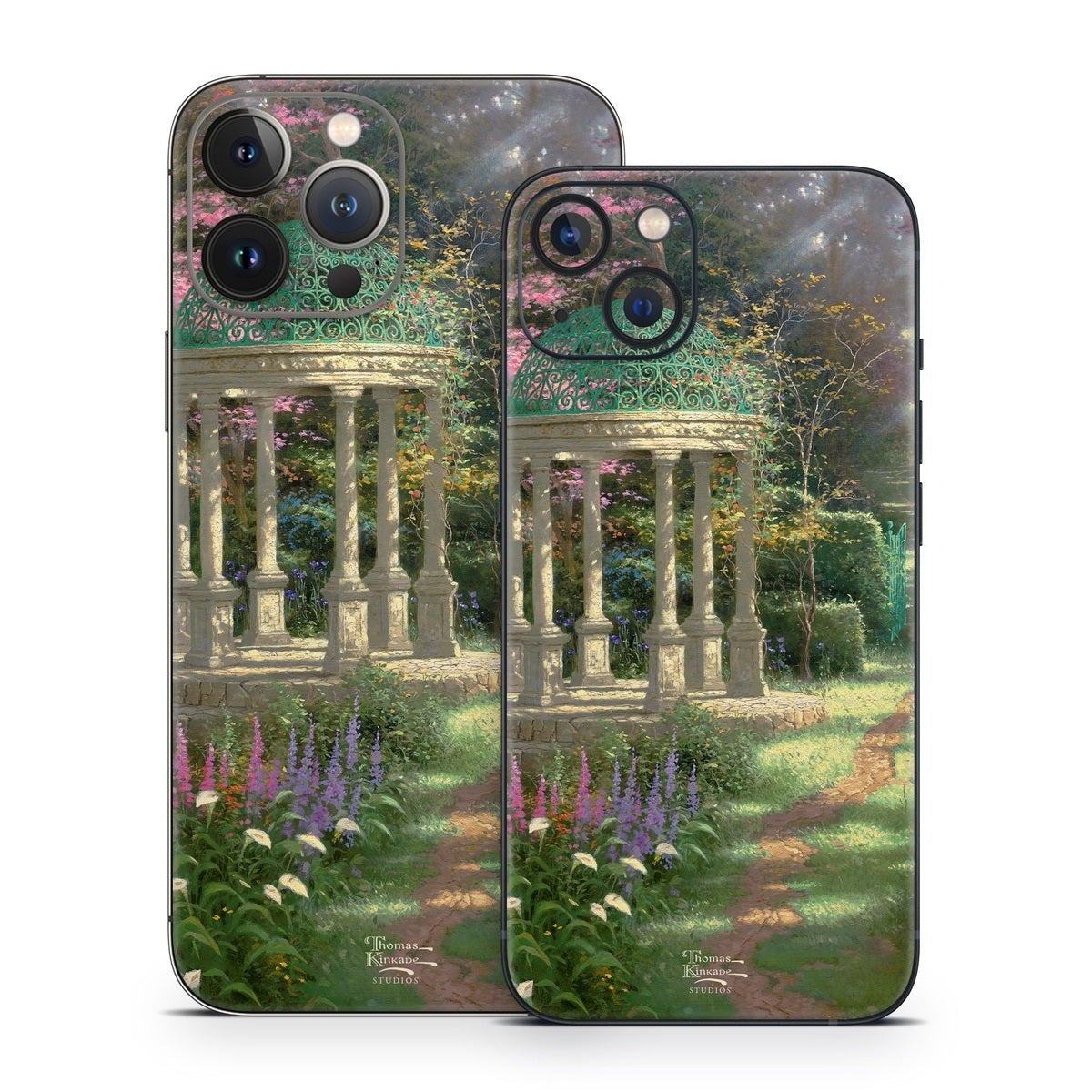 Garden Of Prayer - Apple iPhone 13 Skin