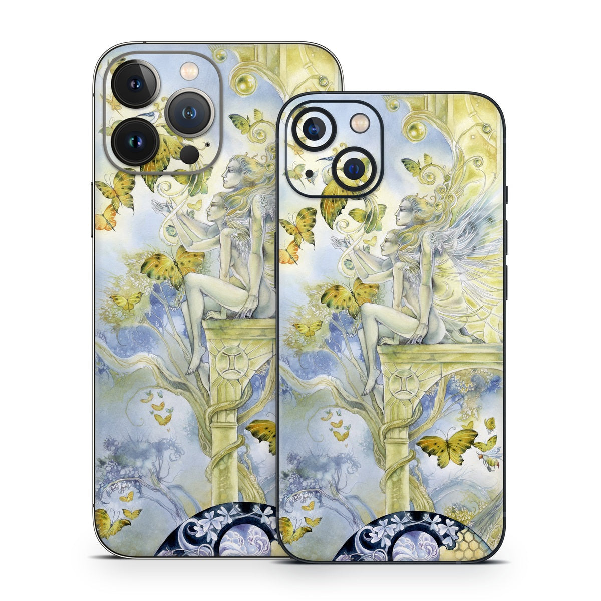 Gemini - Apple iPhone 13 Skin