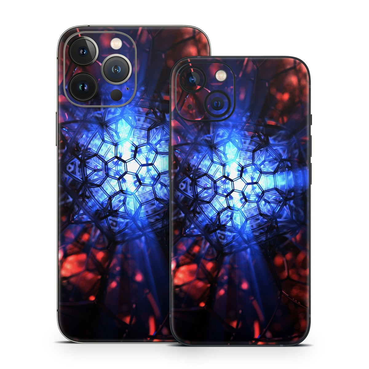 Geomancy - Apple iPhone 13 Skin