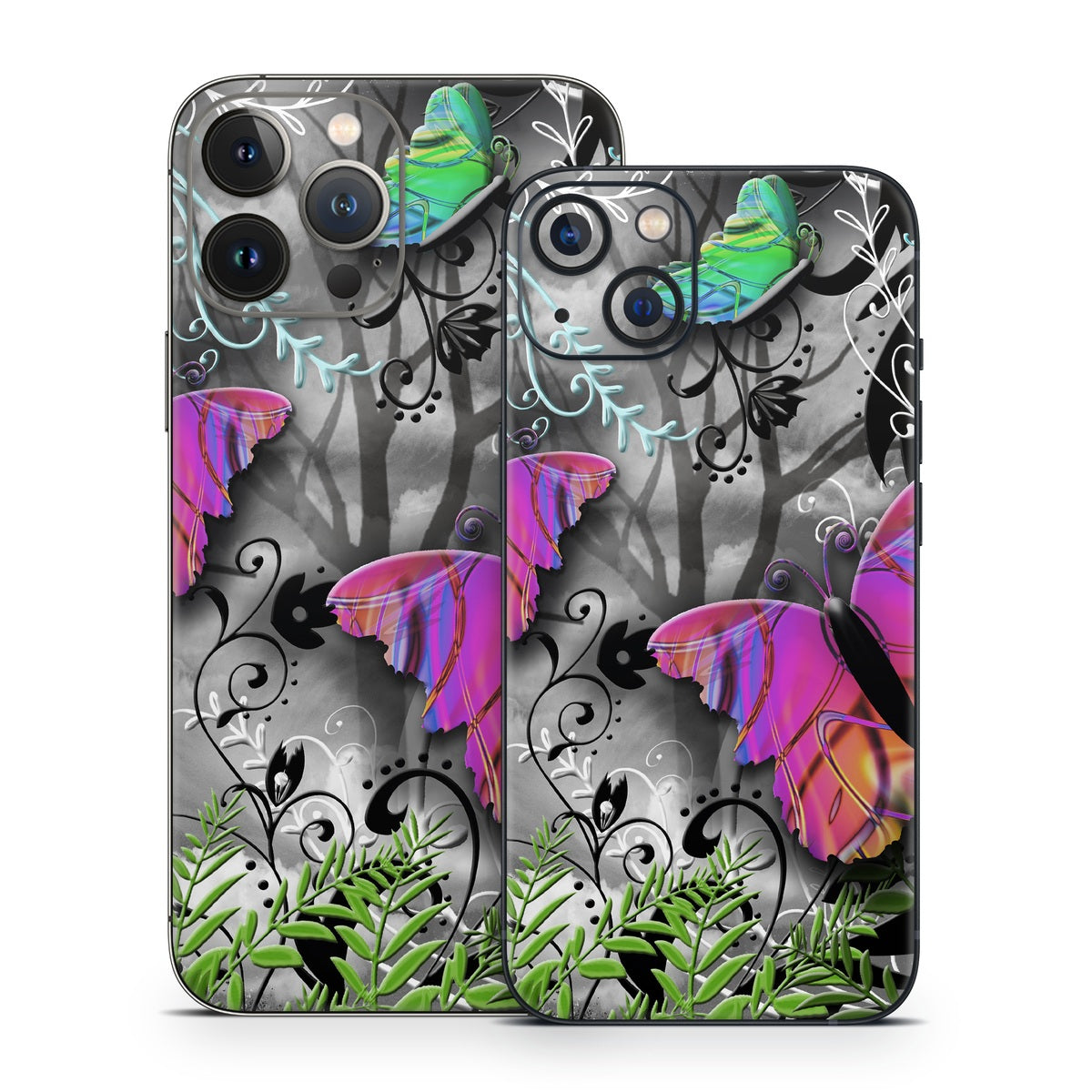 Goth Forest - Apple iPhone 13 Skin