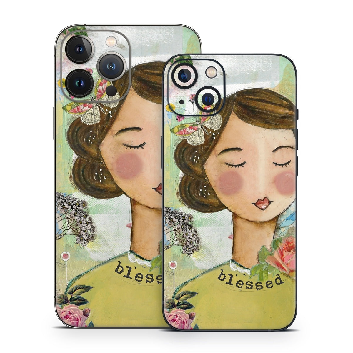 Grateful Soul - Apple iPhone 13 Skin