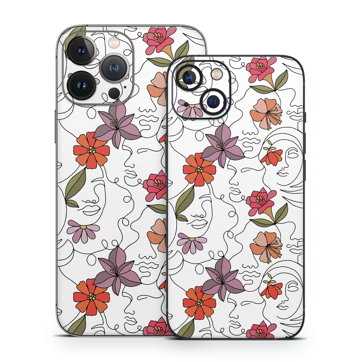 Growing Together - Apple iPhone 13 Skin