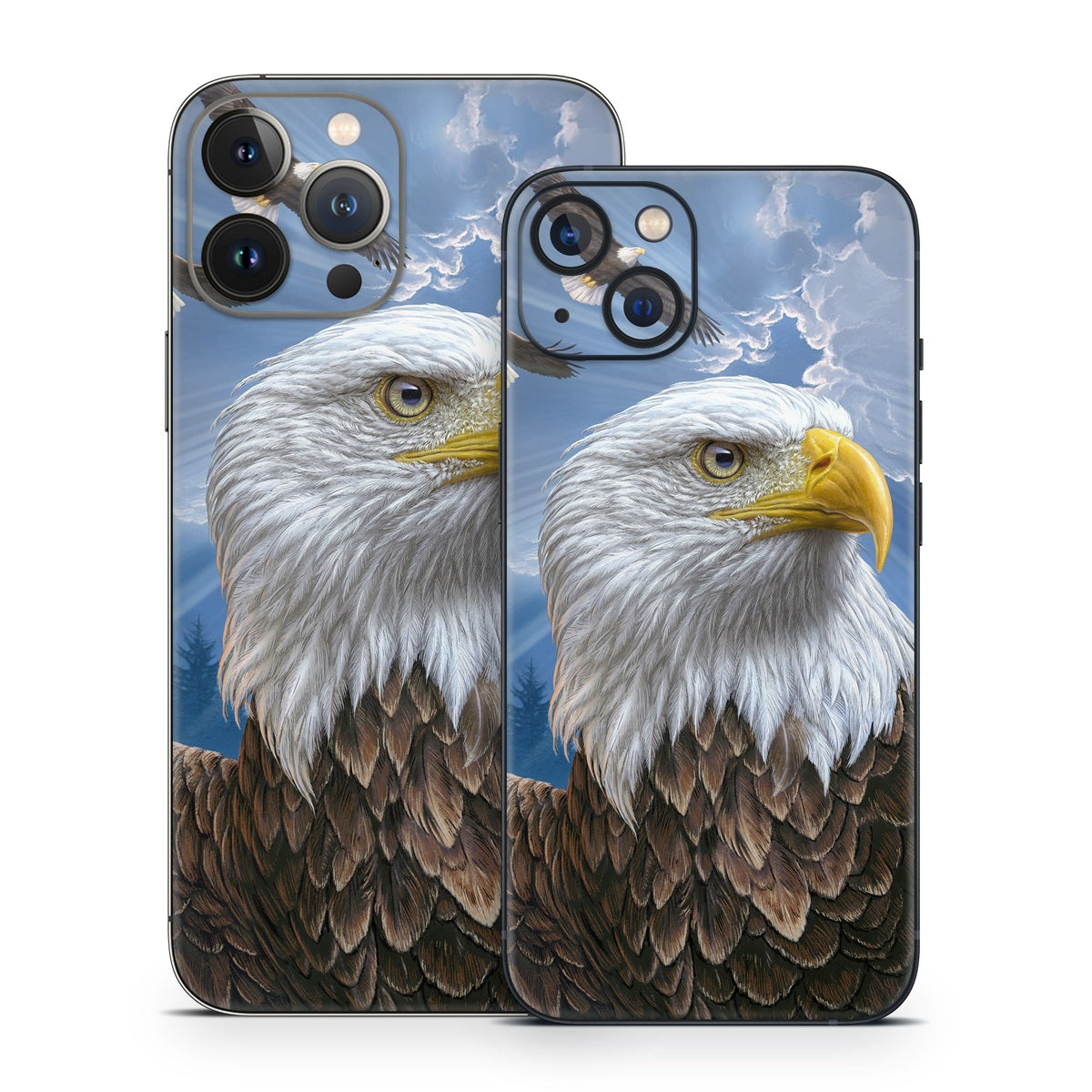 Guardian Eagle - Apple iPhone 13 Skin